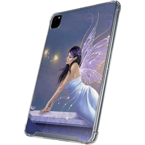 Twilight Shimmer by Rachel Anderson iPad Cases